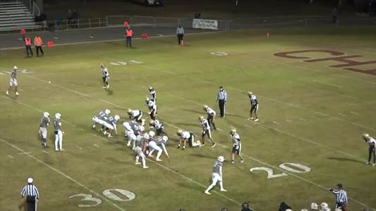 Nick Chiren Game Report: vs Northview