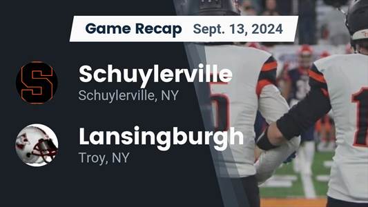 Football Game Preview: Schuylerville Horses vs. Voorheesville Bl