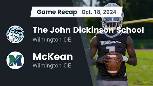 Football Game Preview: Dickinson Rams vs. Glasgow Dragons