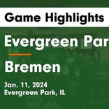 Basketball Game Preview: Evergreen Park Mustangs vs. De La Salle Meteors