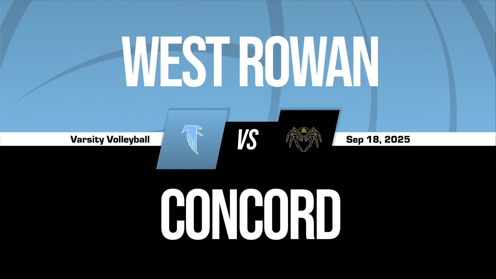 Volleyball Recap: West Rowan Beats Jay M. Robinson for Their Fou
