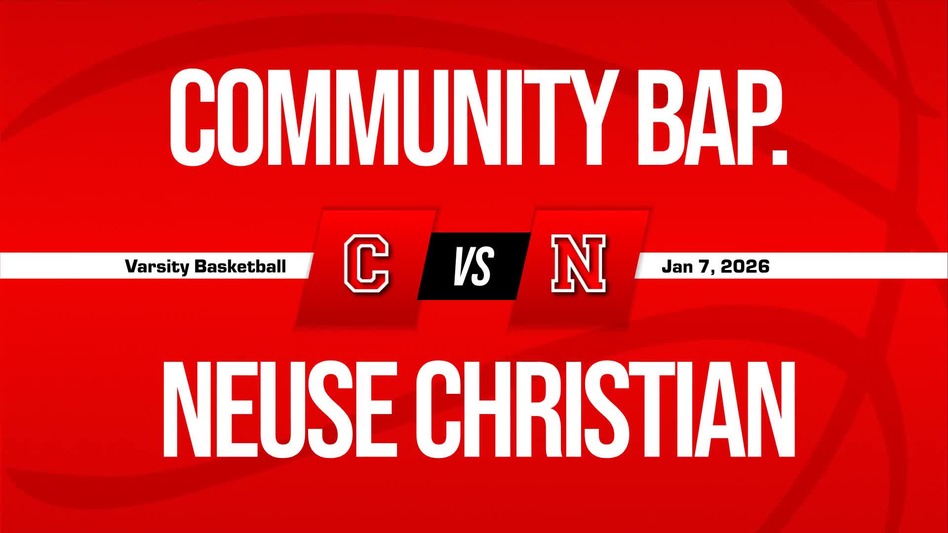 Basketball Recap: Community Baptist Wins Going Away Against Sout