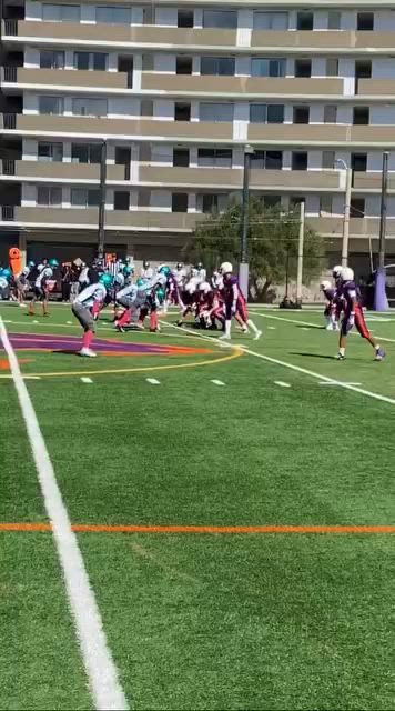 Football Recap: Galileo Takes a Loss