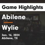 Basketball Game Recap: Wylie Bulldogs vs. Monterey Plainsmen