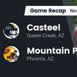 Football Game Preview: Casteel Colts vs. Corona del Sol Aztecs