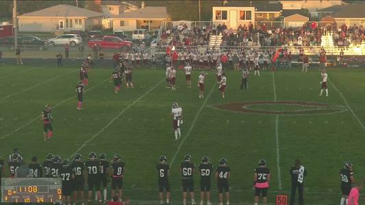 C1 District 6 Top Football Player Performances