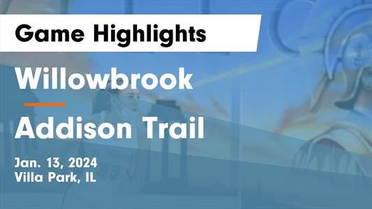 Basketball Game Recap: Willowbrook Warriors vs. Hersey Huskies