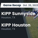 Football Game Recap: KIPP Generations Collegiate Jaguars vs. KIPP Houston Kerberos
