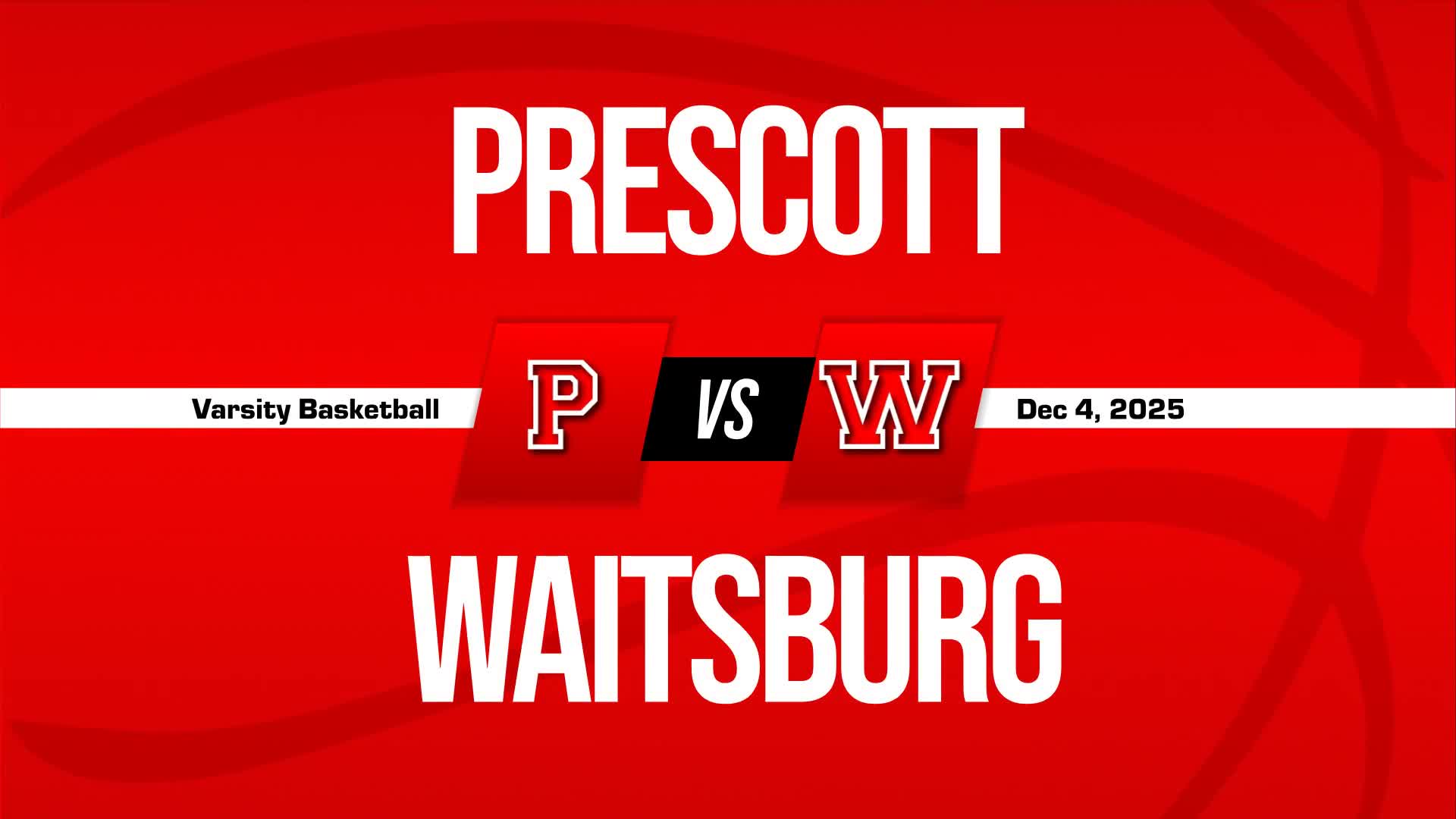 Basketball Recap: Prescott Comes Up Short