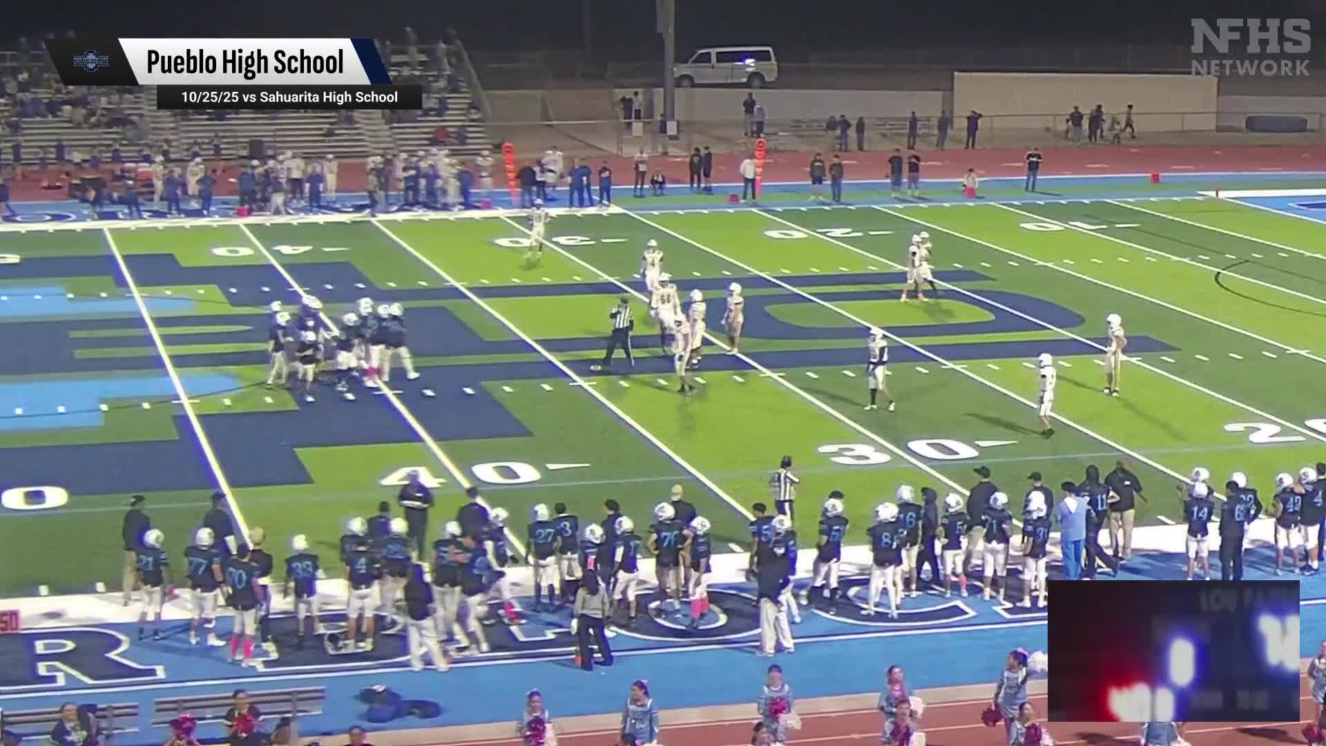 Football Recap: Pueblo Beats Empire for Their Seventh Straight  Victory + How To Watch