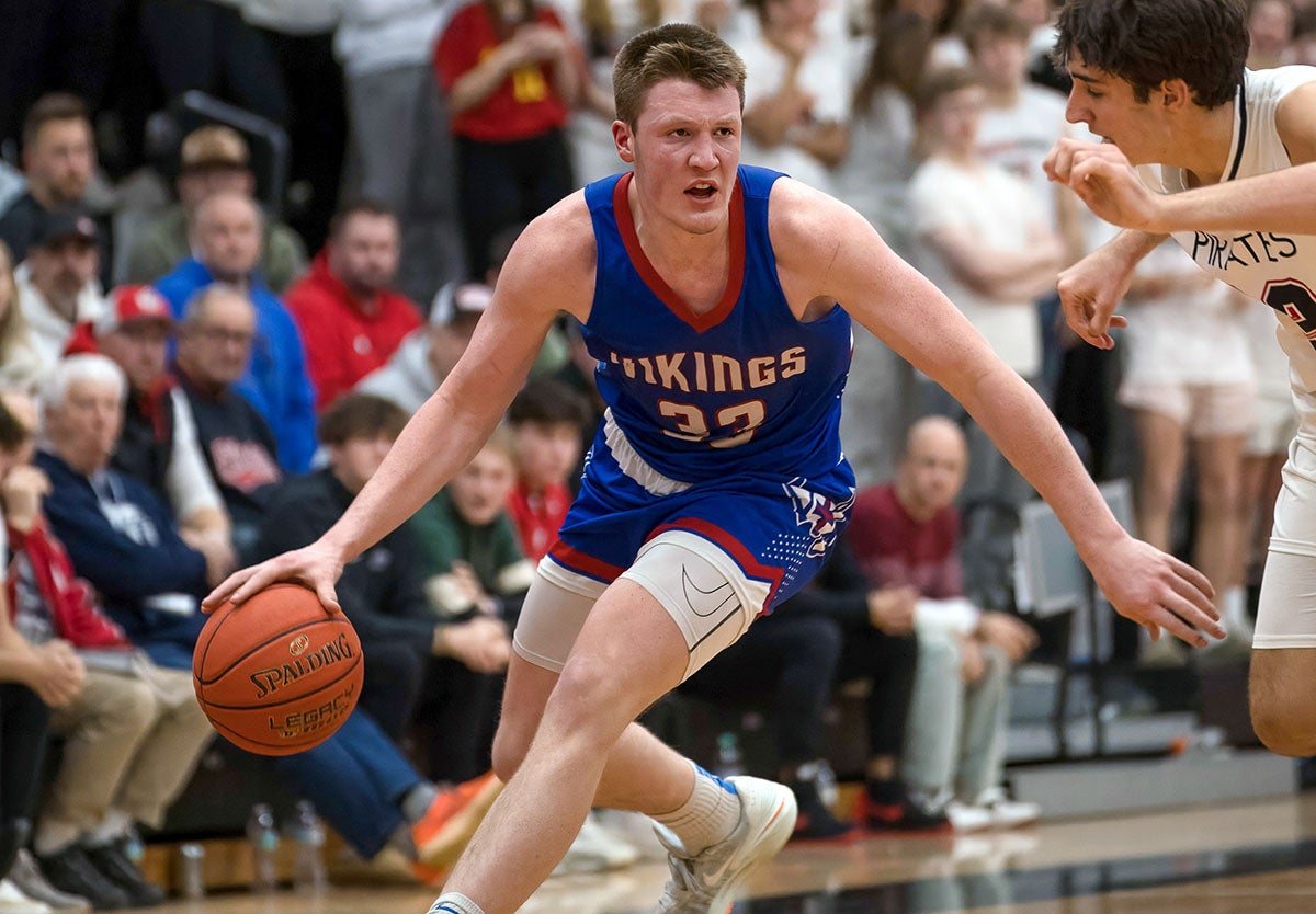 Five-star Duke signee Kon Knueppel tallied 1,978 career points in 110 games with the program. (Photo: David Feyen)