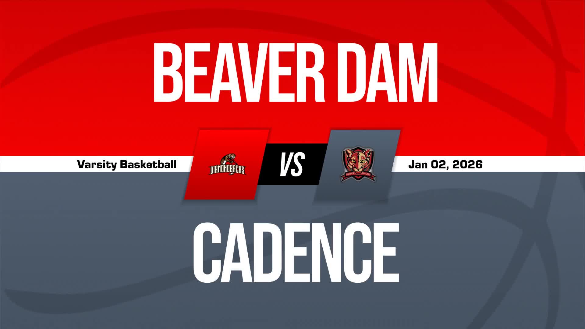 Basketball Game Preview: Beaver Dam Diamondback vs. Adelson