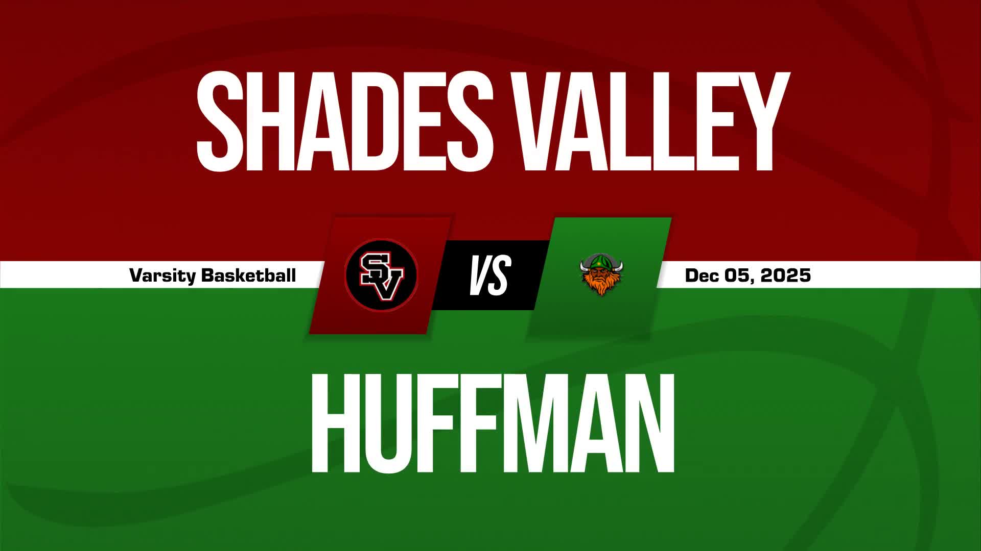 Basketball Recap: Shades Valley's  Win  on Friday Extends Winning Streak to Five + How To Watch