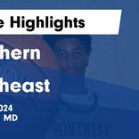 Basketball Game Preview: Southern Bulldogs vs. Meade Mustangs