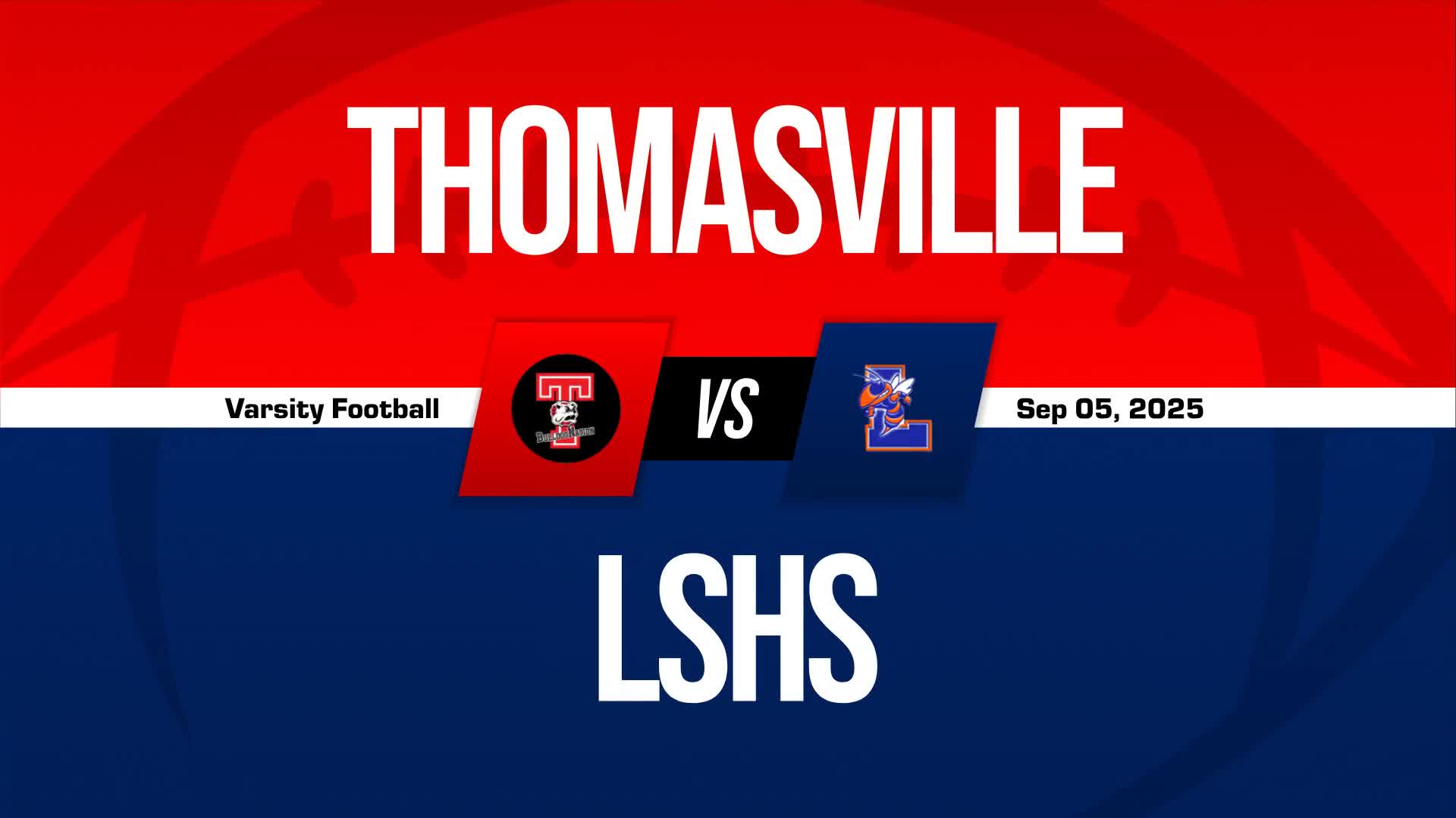 Football Recap: Thomasville Comes Up Short