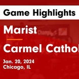 Carmel vs. Saint Viator