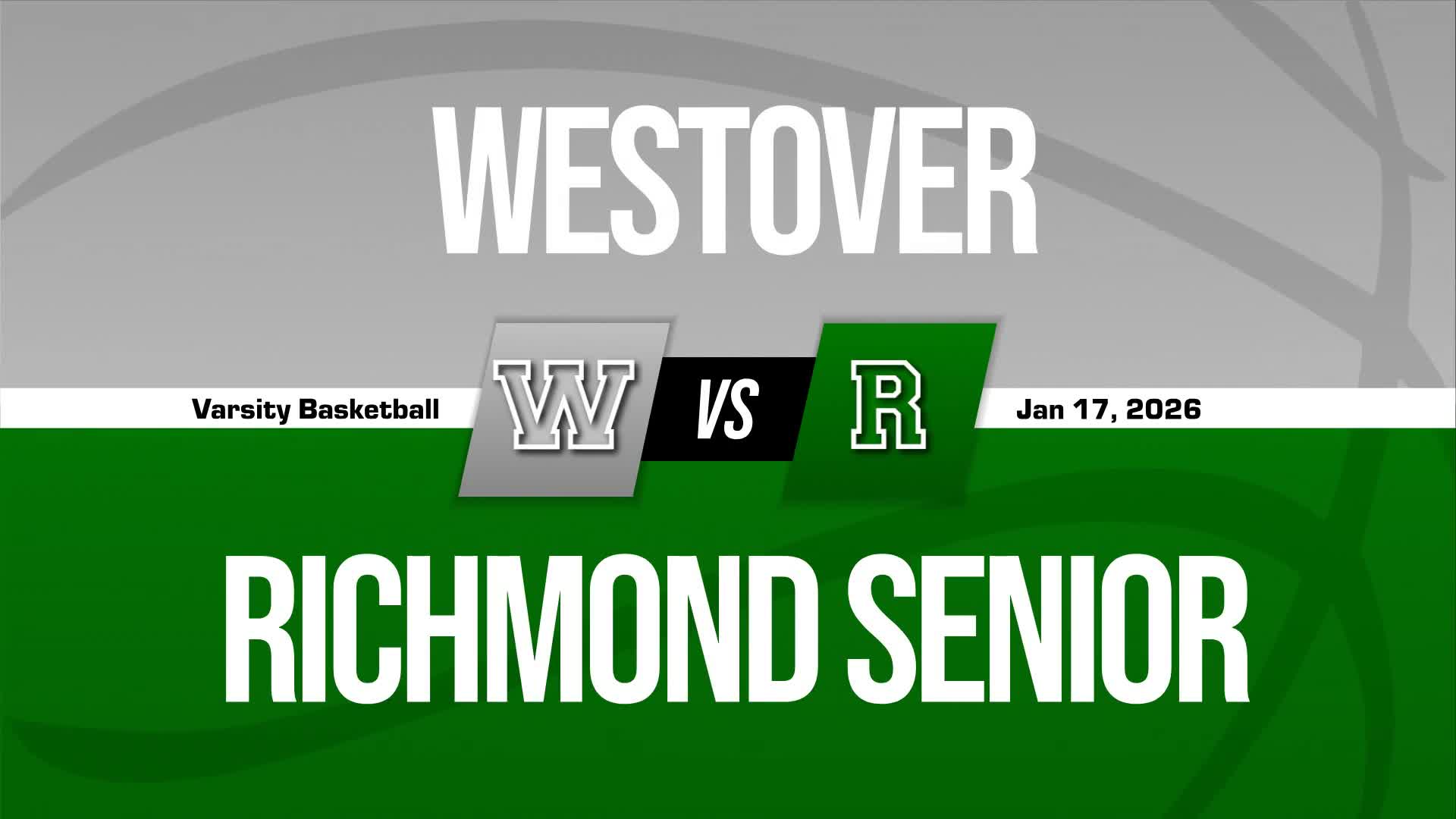 Basketball Recap: Make It Three in a Row for Richmond Senior