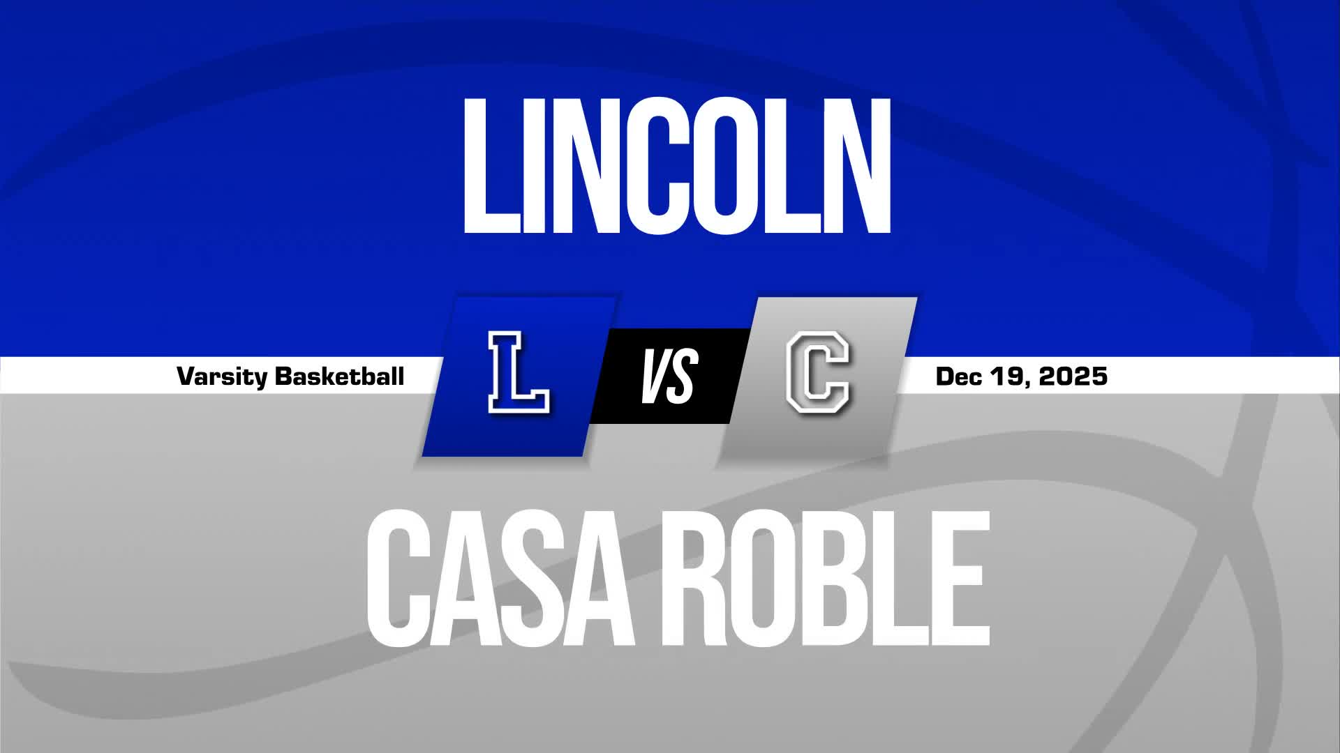 Basketball Recap: Make It Seven in a Row for Casa Roble