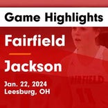 Jackson picks up fifth straight win at home