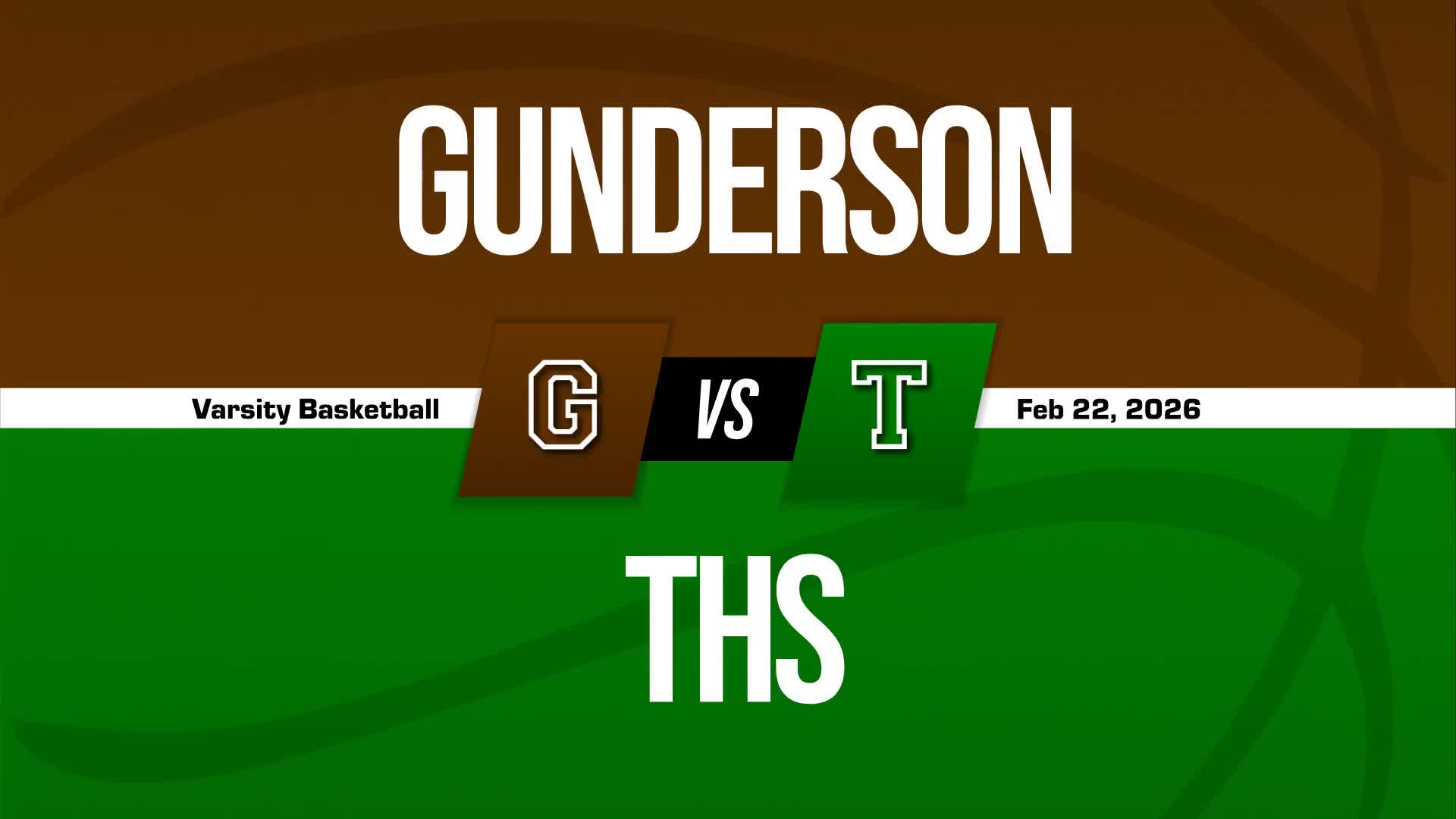 Hammy Hernandez Game Report: vs Gunderson
