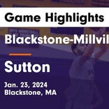 Sutton vs. Whitinsville Christian