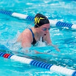 Reddington, Wildcats make shift to Colorado girls swimming 3A ranks