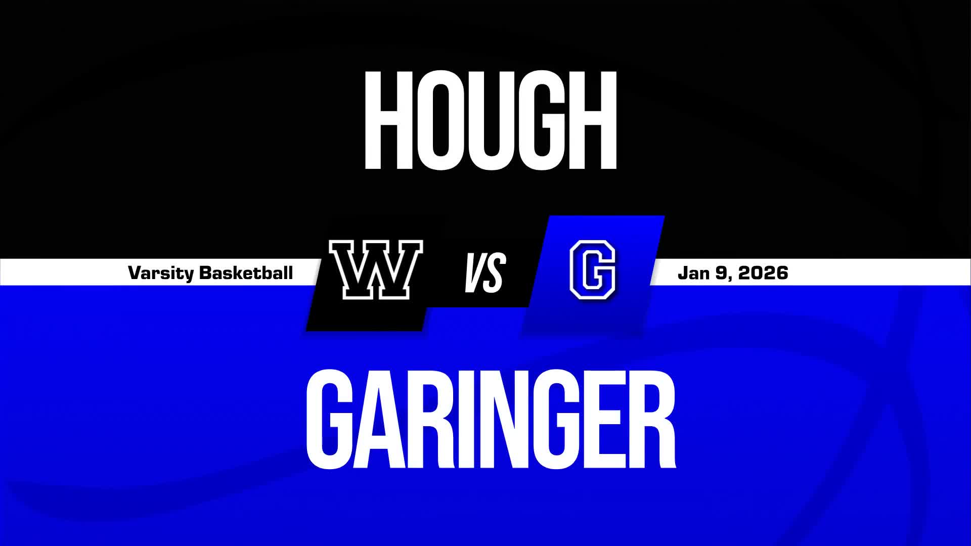 Basketball Recap: Hough's Higher State Rank on Full Display  on 