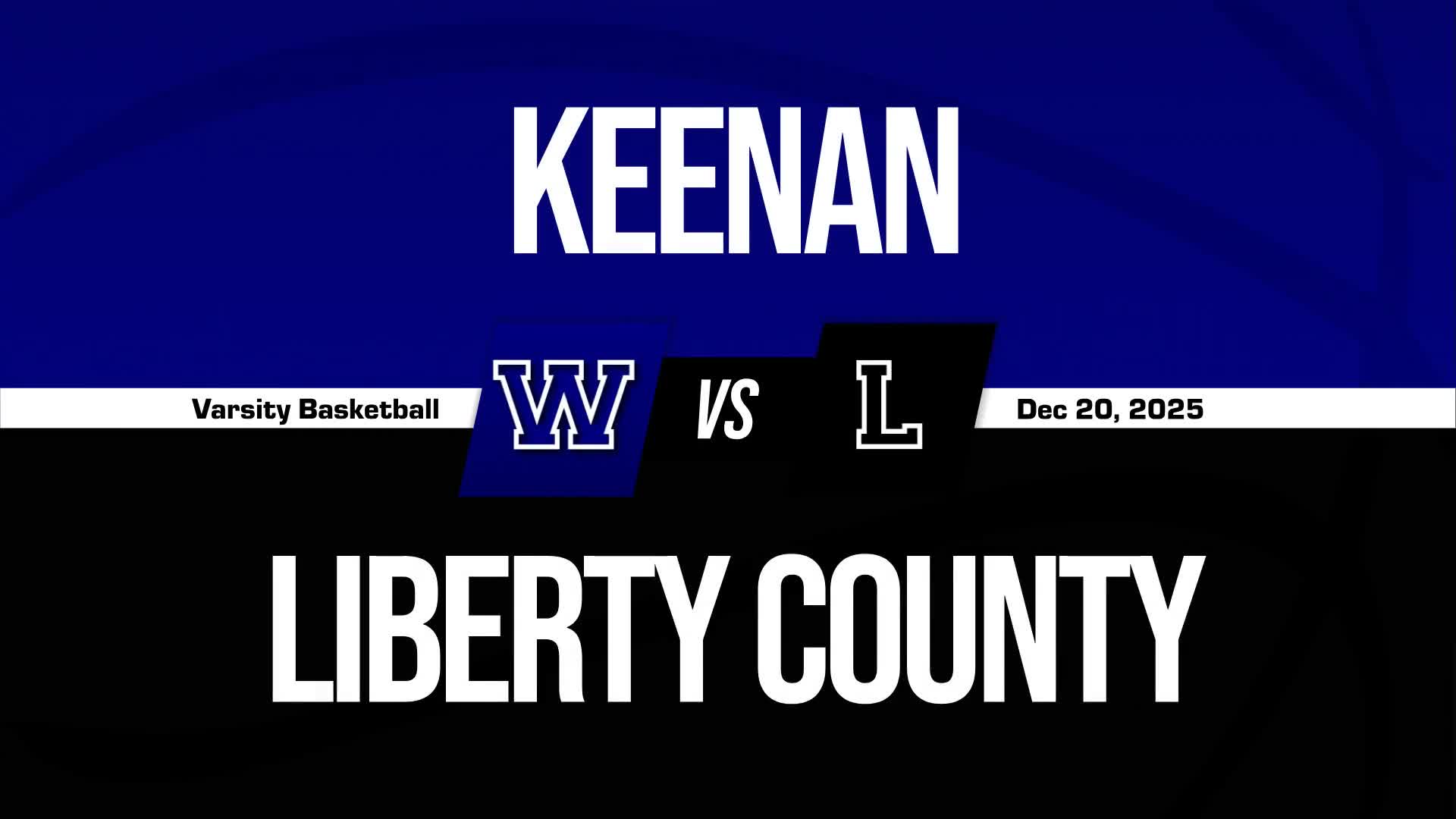 Basketball Recap: Thursday's  Loss Ends Keenan's Winning Streak