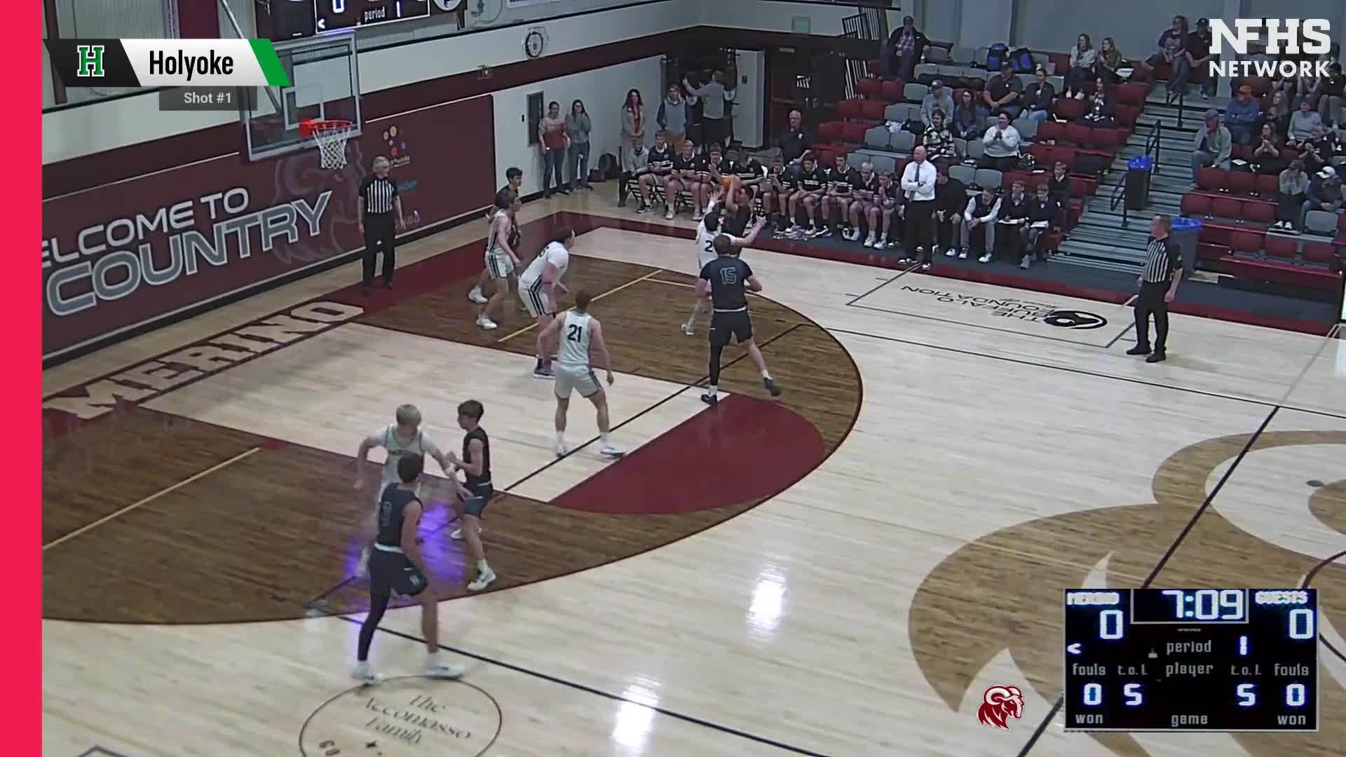 Basketball Recap: Holyoke Takes a Loss + How To Watch