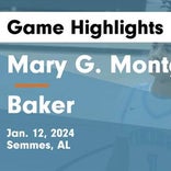 Mary G. Montgomery vs. Baker