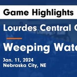 Basketball Game Preview: Lourdes Central Catholic Knights vs. Sterling Jets
