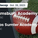 Williamsburg Academy skates past Spartanburg Christian Academy with ease