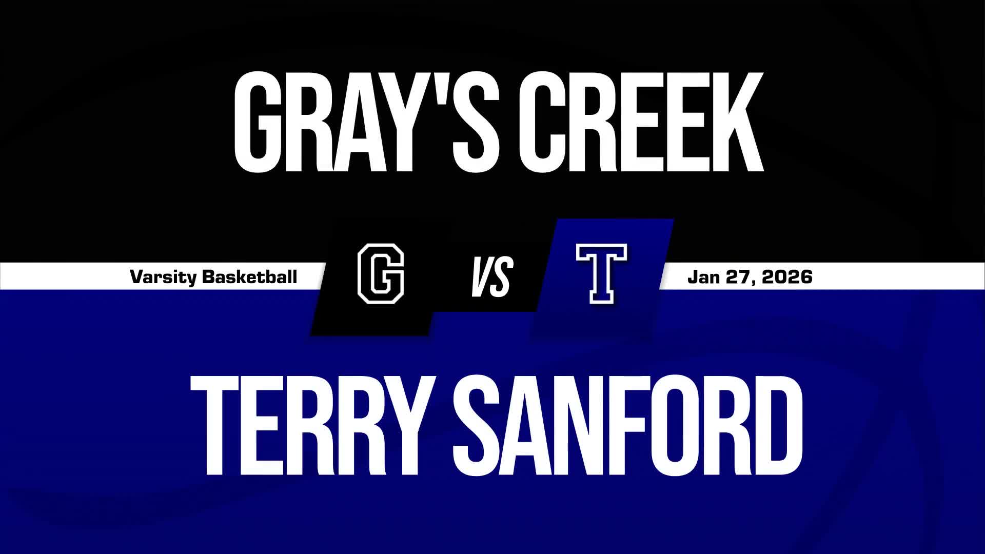 Basketball Recap: Gray's Creek Snaps Four-Game Streak of Losses on the Road + How To Watch