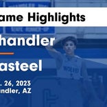 Amare King leads Casteel to victory over Gilbert