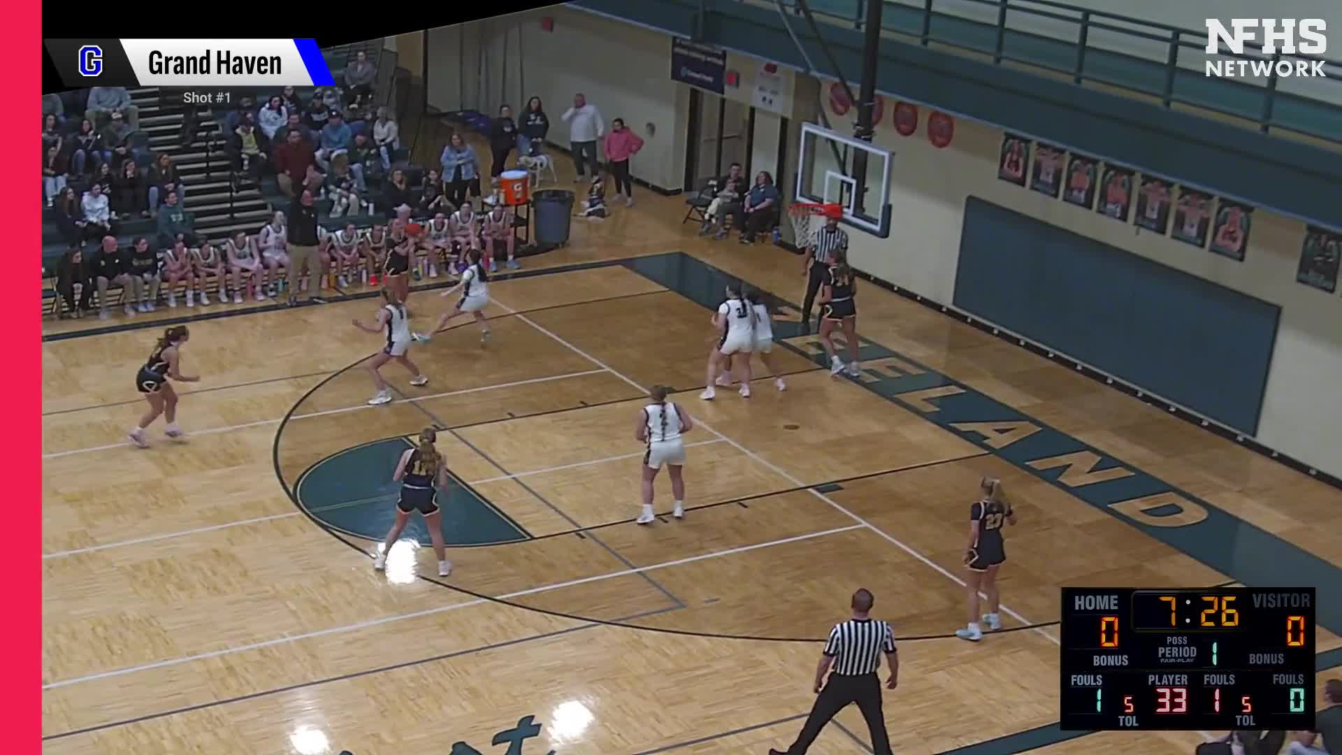 Basketball Recap: Zeeland West Comes Up Short + How To Watch