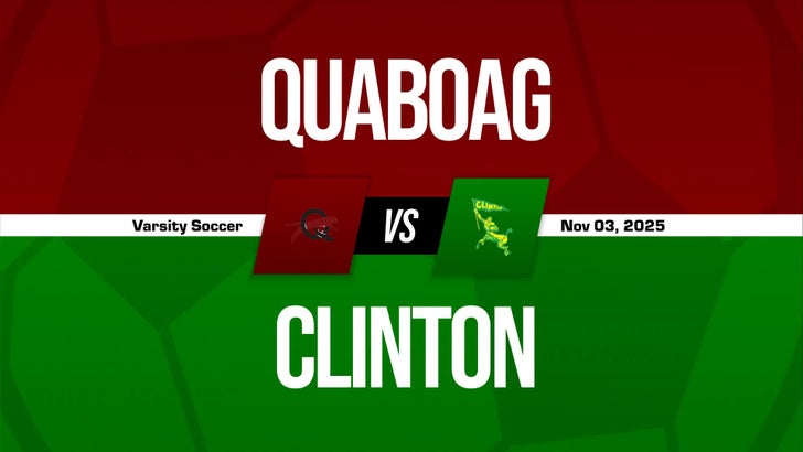 Soccer Recap: Quaboag Regional Comes Up Short