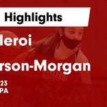 Jefferson-Morgan vs. Monessen
