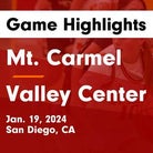 Basketball Game Preview: Mt. Carmel Sundevils vs. Fallbrook Warriors