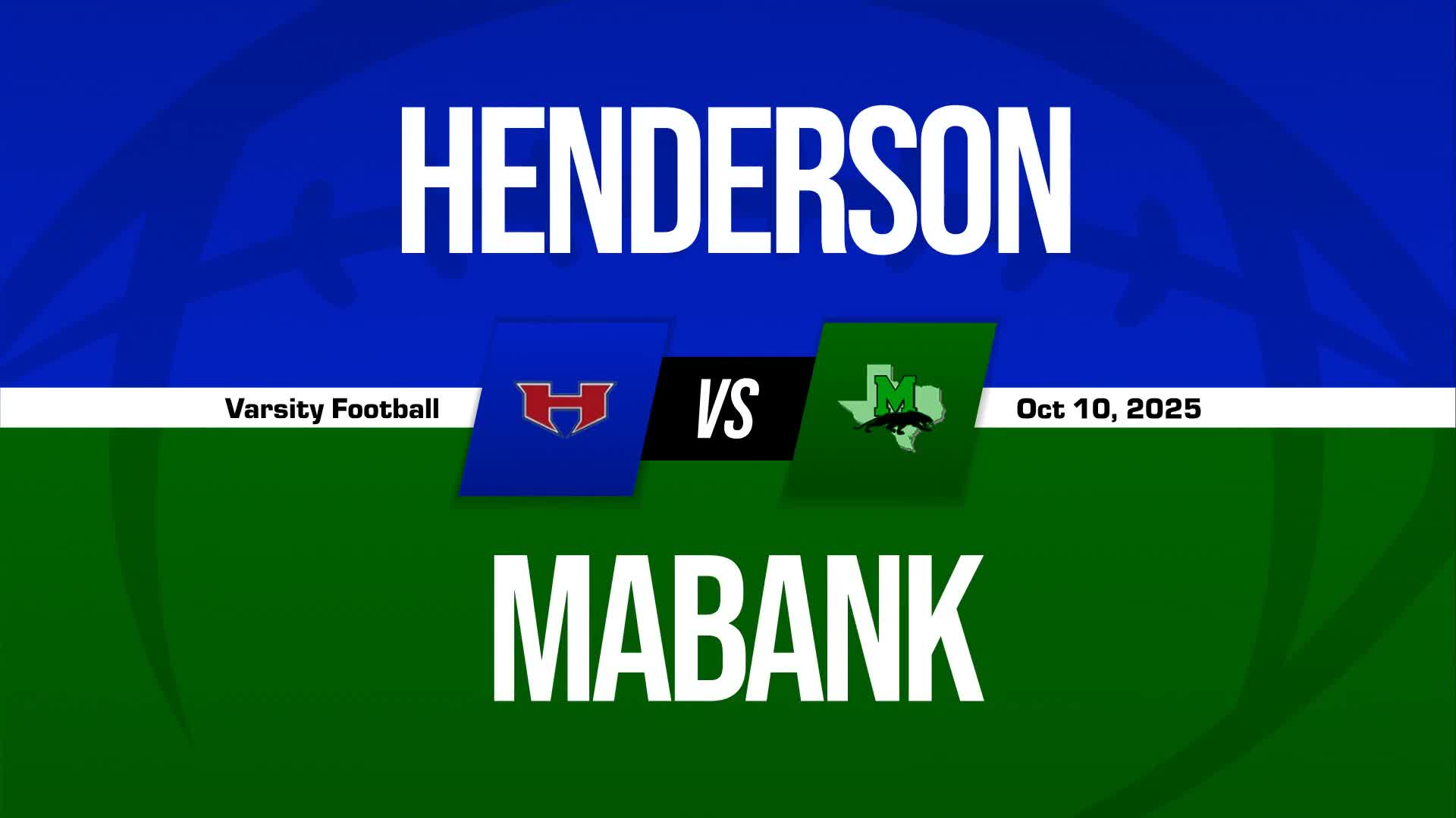 Football Game Preview: Henderson Lions vs. Lindale Eagles