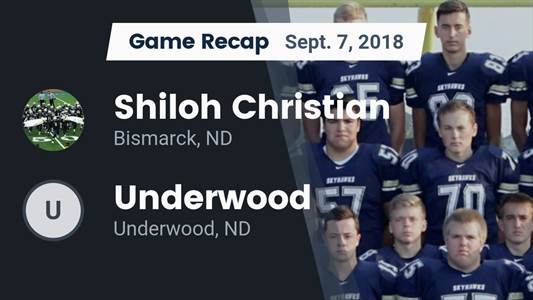 Football Game Recap: Shiloh Christian vs. Beach