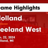 Basketball Game Preview: Holland Dutch vs. West Ottawa Panthers