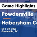 Basketball Game Preview: Powdersville Patriots vs. Fountain Inn Fury