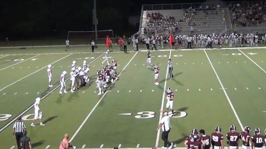 Kael Forney Game Report: @ Grand Island