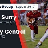 Football Game Preview: East Surry vs. North Stokes