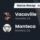 Wood vs. Vacaville