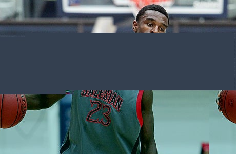 Jabari Bird and Salesian look to wrap up the Section title this weekend and head to the Open Division for state playoffs.