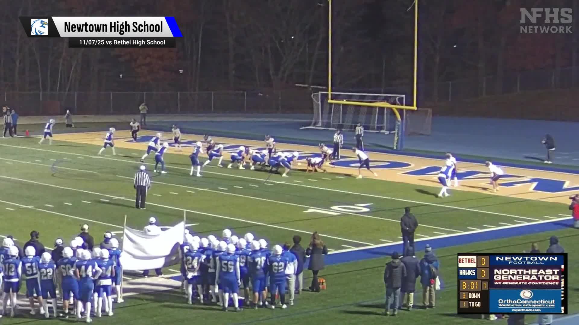 Football Recap: Masuk Comes Up Short + How To Watch