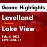 Basketball Game Recap: Levelland Lobos vs. Mineral Wells Rams