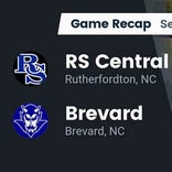 Brevard vs. Hendersonville