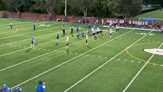 Cornerstone Charter Academy vs. Lake Nona